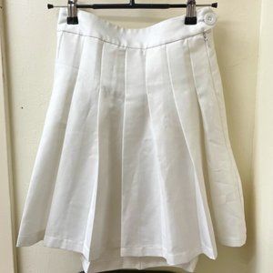 Pleated Tennis Skirt